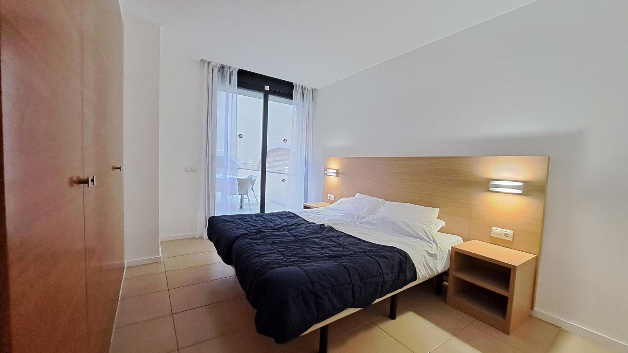 2-bedroom In Center Apartment Lloret de Mar