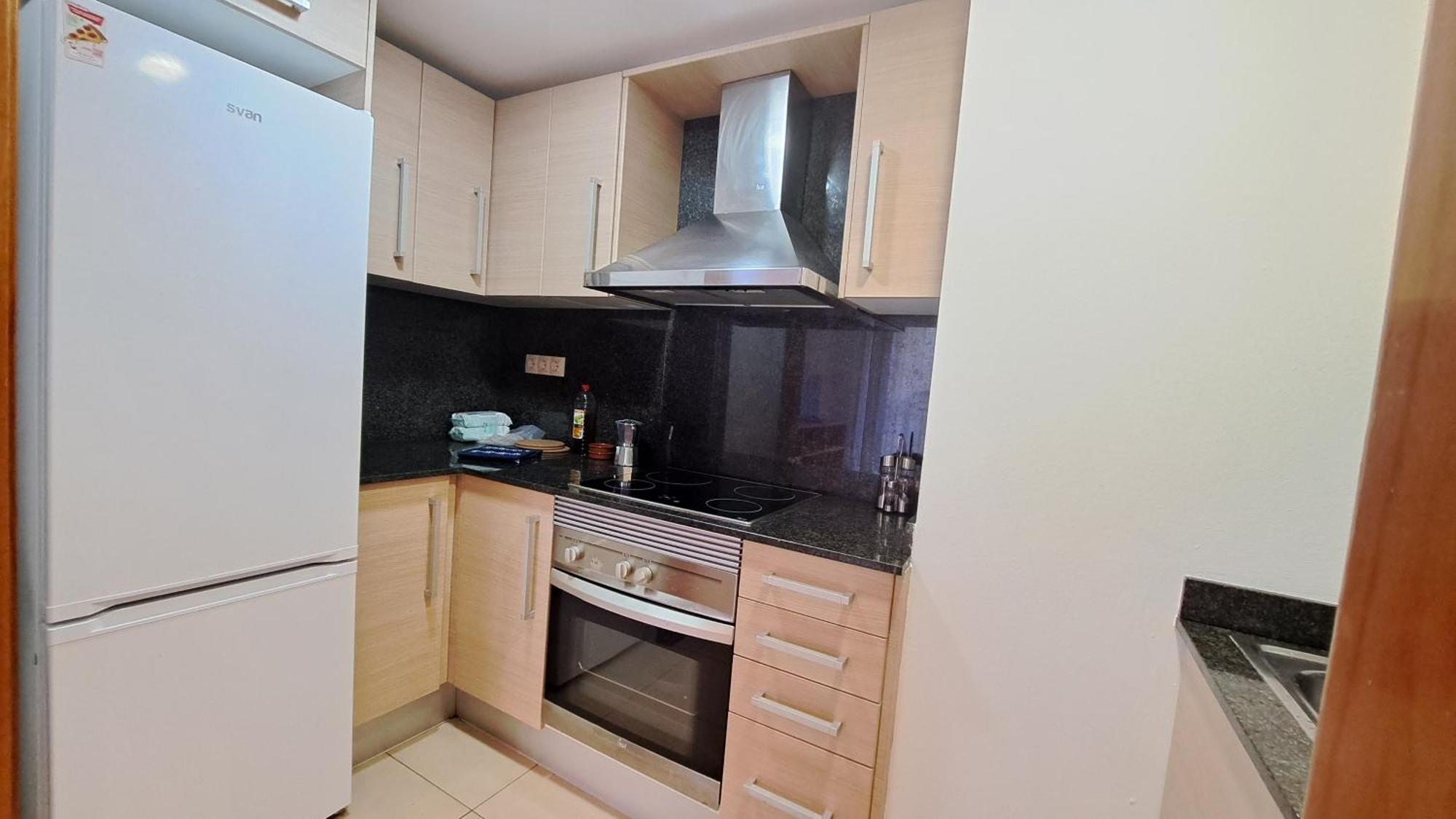 2-bedroom In Center Lloret de Mar