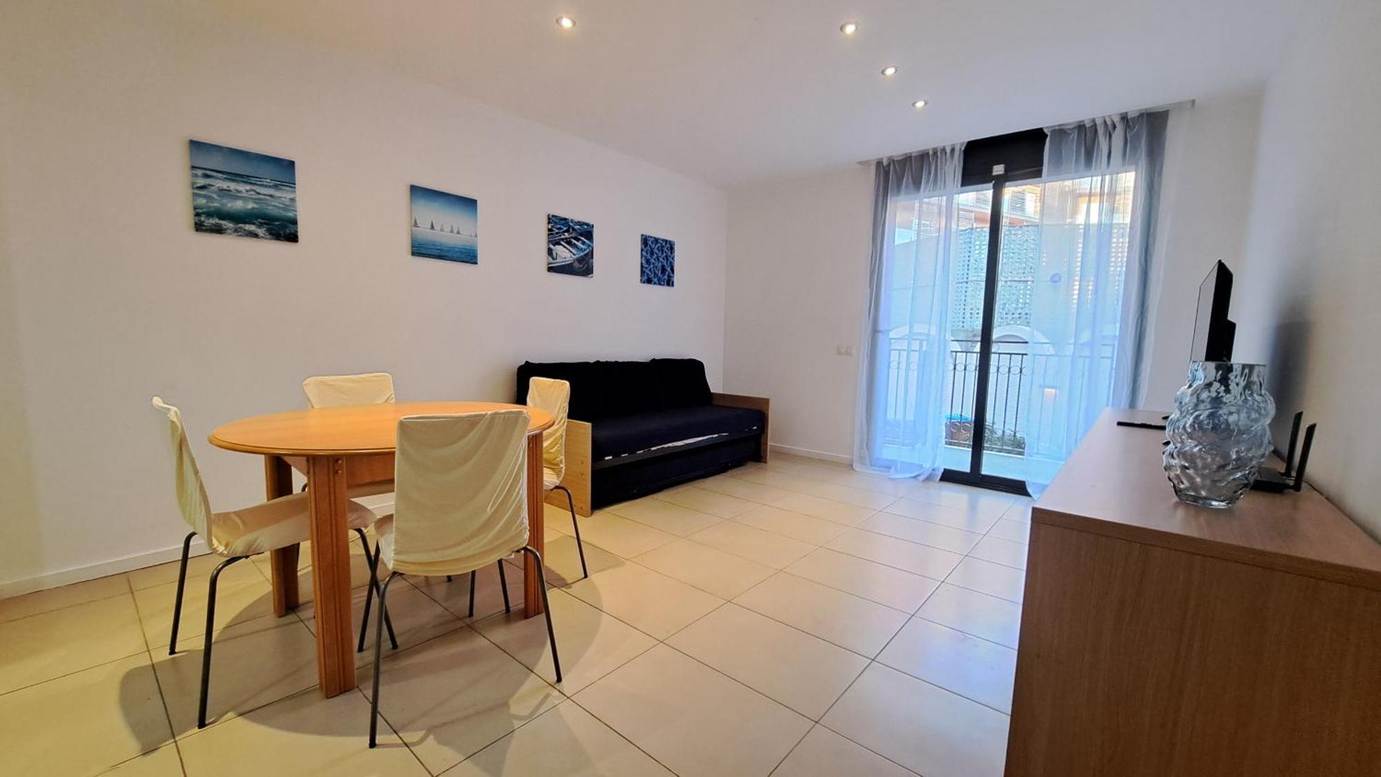 2-bedroom In Center