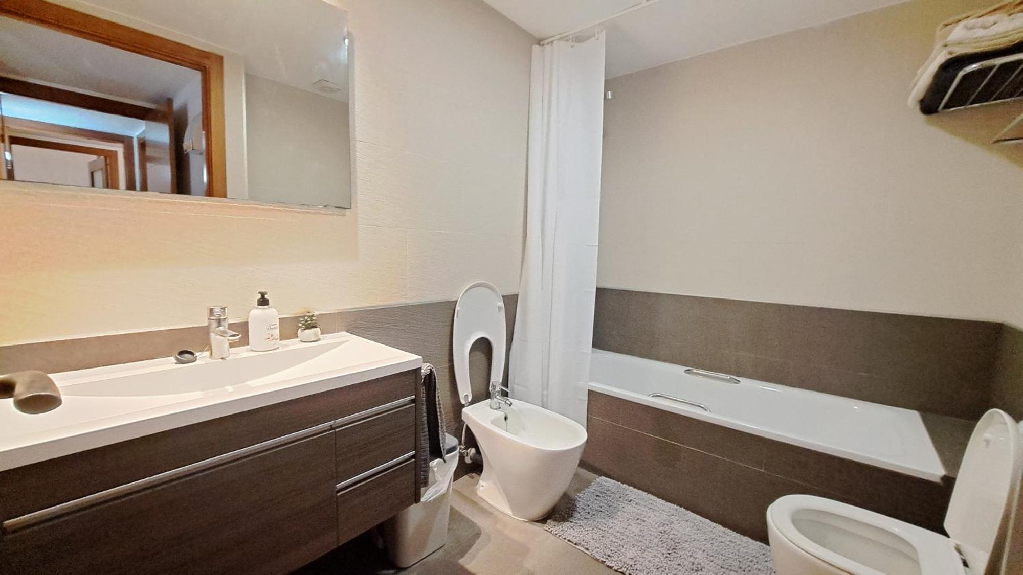 Apartamento 2-bedroom In Center